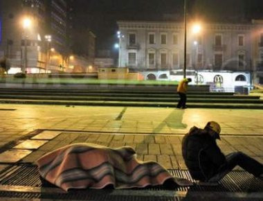 Τρία προγράμματα συνολικού κόστους 21,2 εκατ. ευρώ για την επανένταξη αστέγων